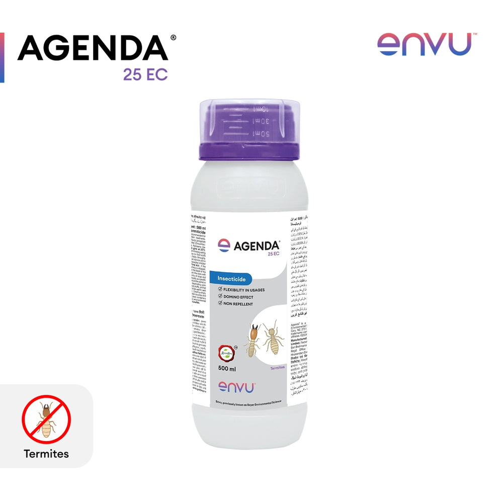 Agenda EC Termite Killer Liquid for Wood, Furniture & Home - Trumart