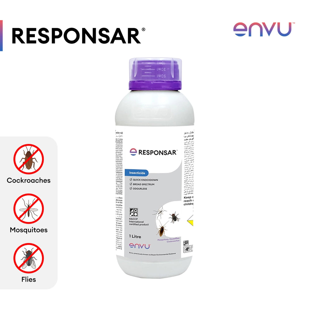 Envu Responsar Multi Pest Control Solution - Trumart