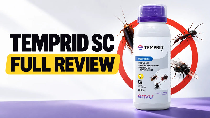 Temprid SC Review: How Its Dual-Action Formula Actually Works