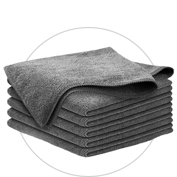Microfiber Cloths