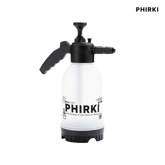 Phirki 2L Foam Sprayer for Car & Bike