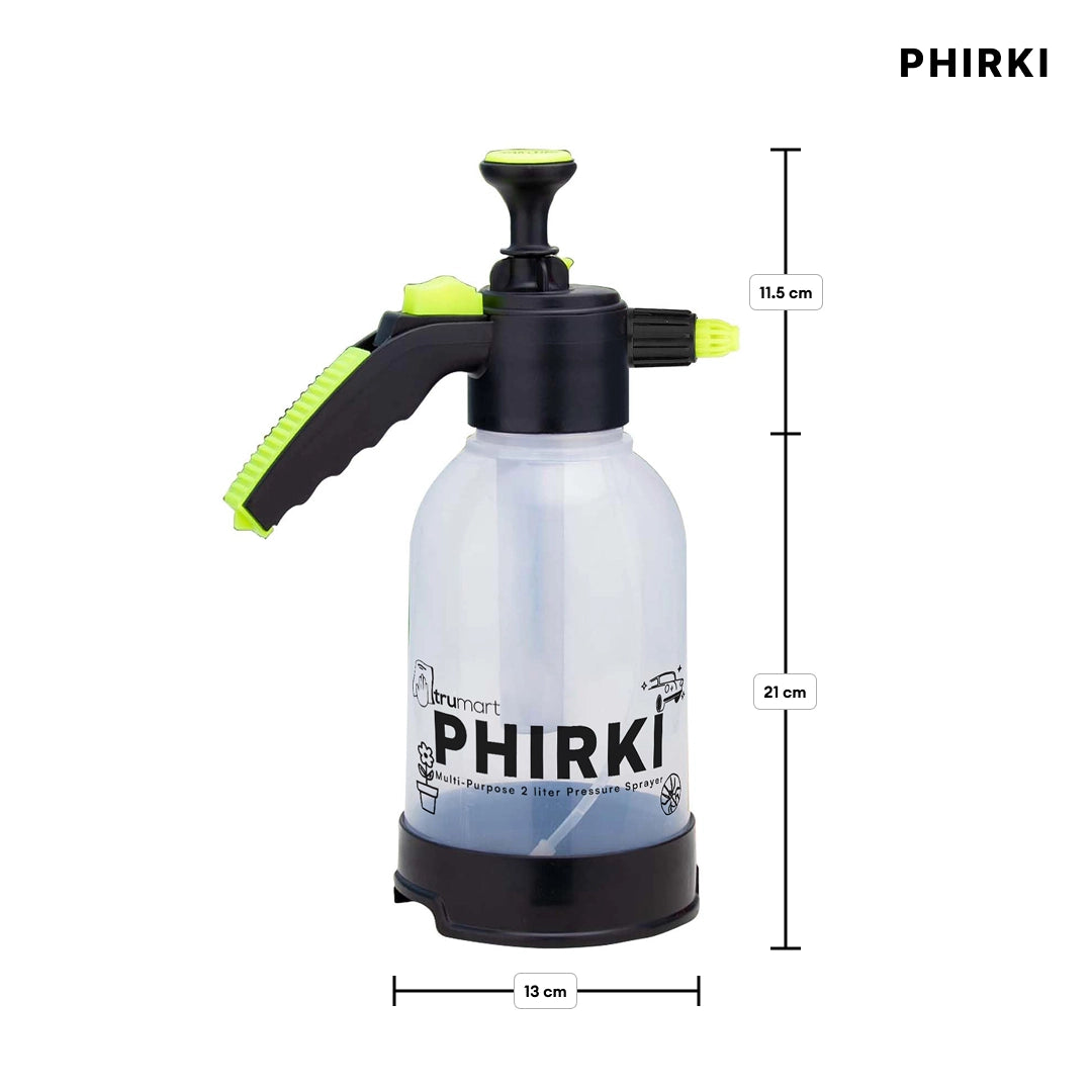 Phirki 2L Garden & Pest Control Sprayer