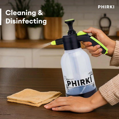 Phirki 2L Garden & Pest Control Sprayer