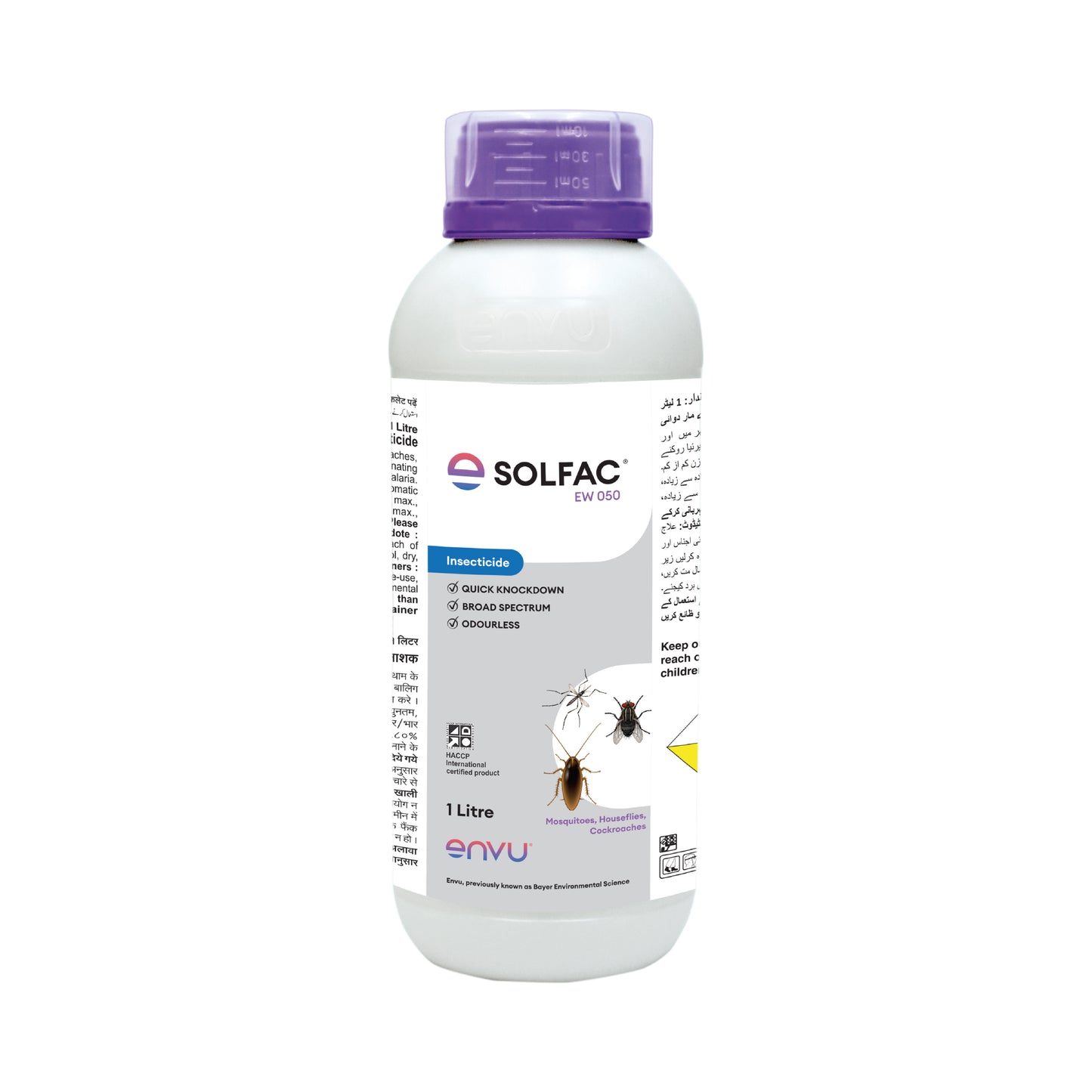 Envu Solfac EW