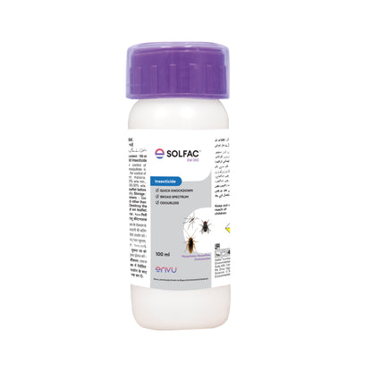 Envu Solfac EW