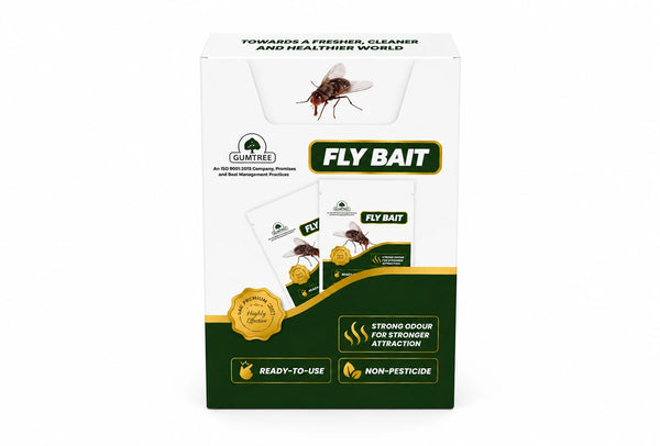 Gumtree Fly Trapp Bait Powder for Housefly Control | 2 x 40g