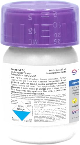 Temprid 50 Ml