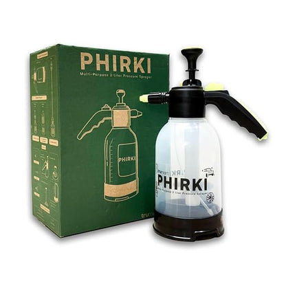 Phirki 2L Heavy-Duty Pressure Sprayer
