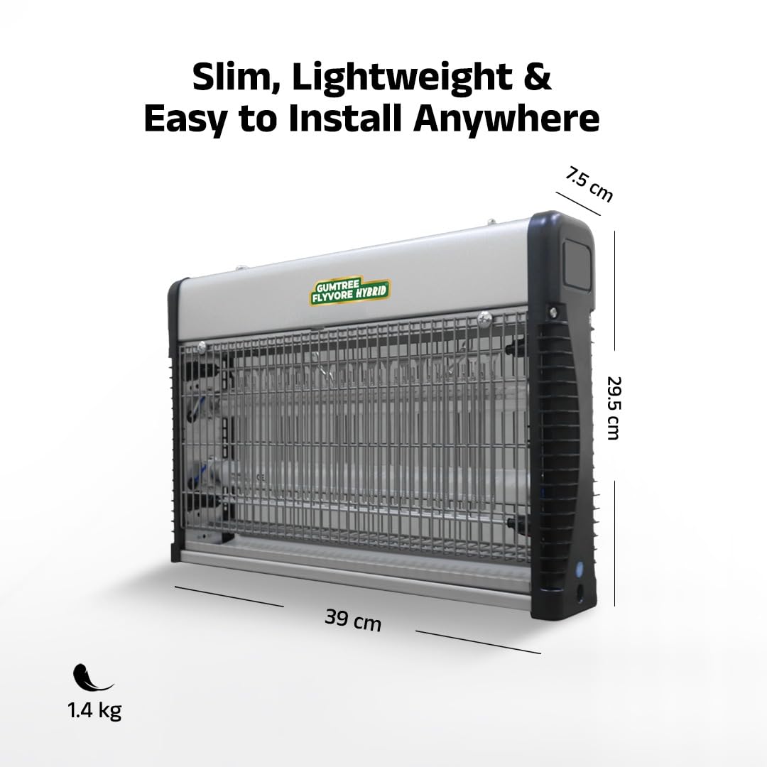 Gumtree FlyVore Hybrid Zapper