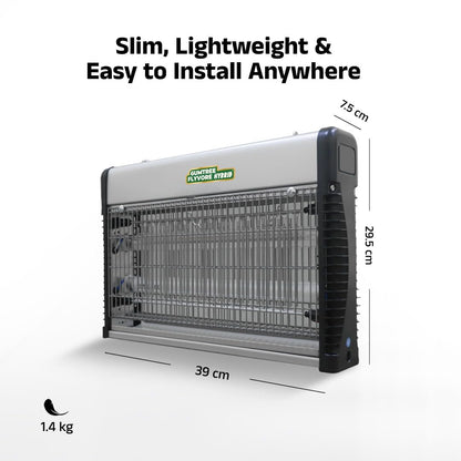 Gumtree FlyVore Hybrid Zapper