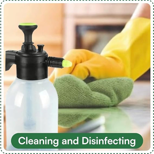 Phirki 2L Foam Sprayer for Car & Bike