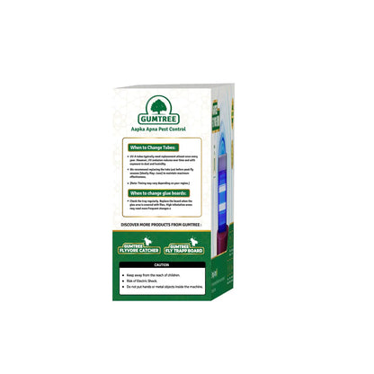Gumtree pest control product packaging on a white background
