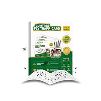 Gumtree fly trap card packaging on a white background