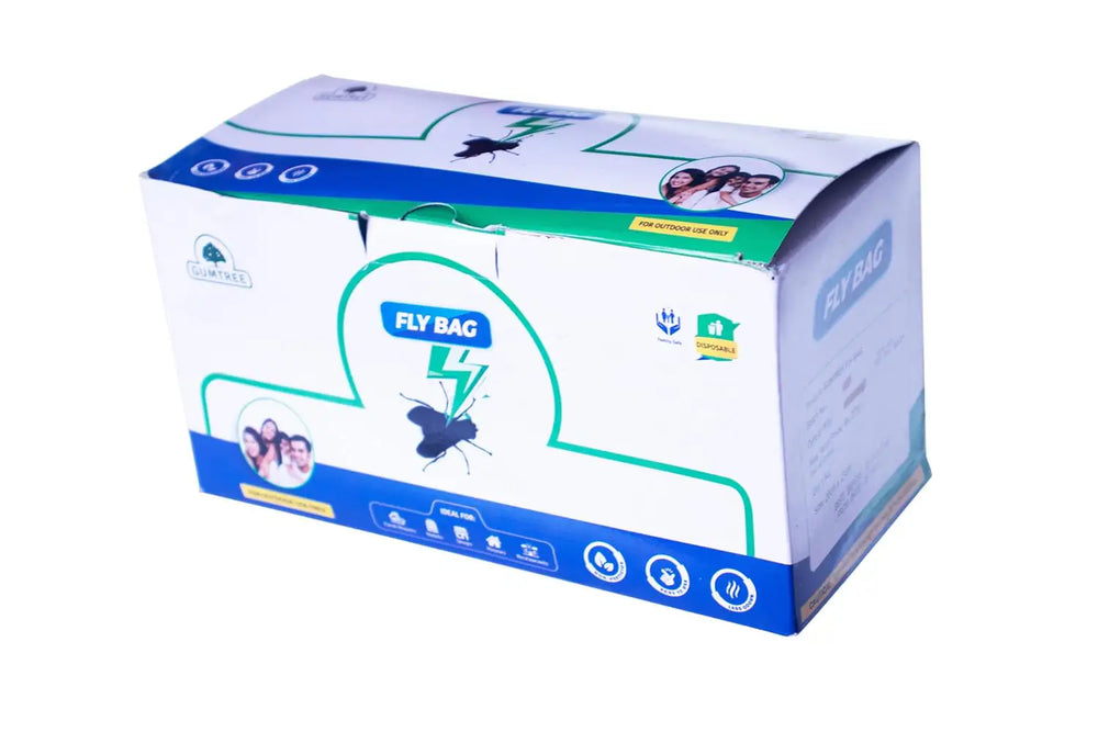 Gumtree Disposable Fly Bag Pack