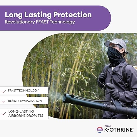 Aqua K-Othrine | Water-based Mosquito Fogging