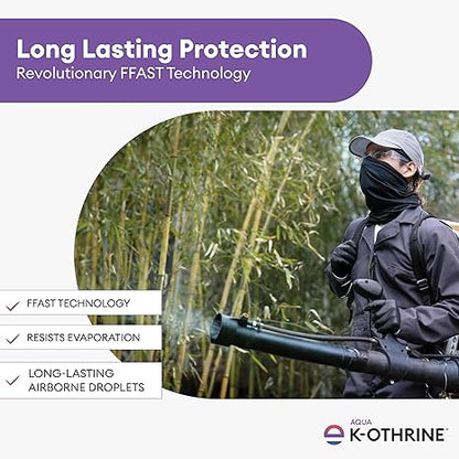 Aqua K-Othrine | Water-based Mosquito Fogging