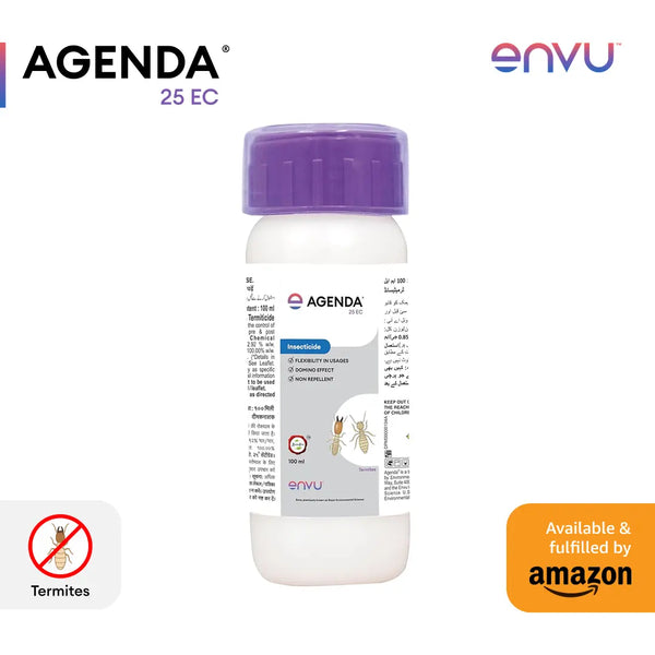 Agenda EC Termite Killer Liquid for Wood, Furniture & Home