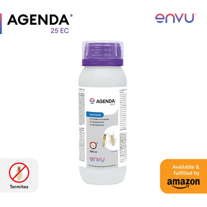 Agenda EC Termite Killer Liquid for Wood, Furniture & Home