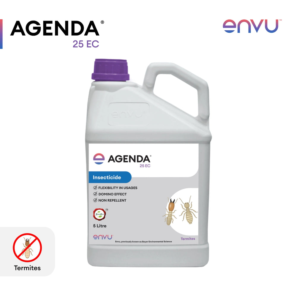 Agenda EC Termite Killer Liquid for Wood, Furniture & Home - Trumart
