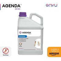 Envu Agenda EC Termite Killer Liquid for Wood, Furniture & Home