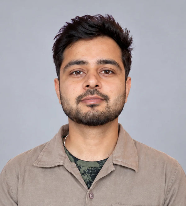 Deepak Kumar Verma