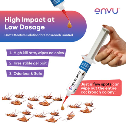 Envu Maxforce Forte 30gm