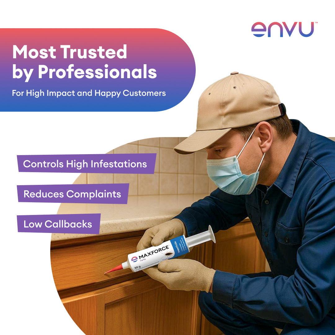 Envu Maxforce Forte 30gm