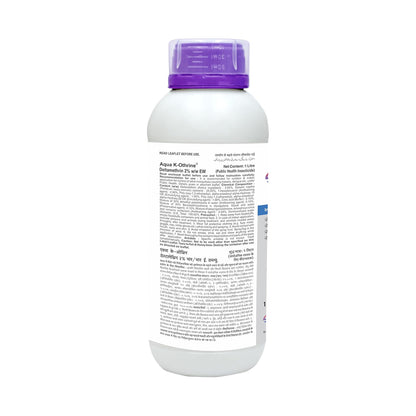 Envu Aqua K-Othrine | Water-based Mosquito Fogging