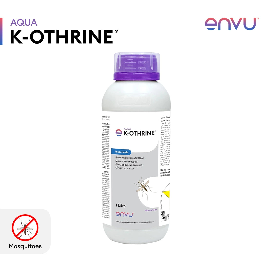 Envu Aqua K-Othrine Water-based Mosquito Fogging