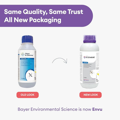 Envu Aqua K-Othrine Water-based Mosquito Fogging