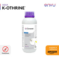 K-Othrine mosquito control product with Amazon branding on a white background