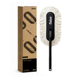 Kaizo MOFU - Car Duster - Lint-Free & Scratch-Free Car Cleaner Brush
