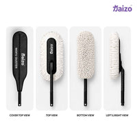 Kaizo MOFU - Car Duster - Lint-Free & Scratch-Free Car Cleaner Brush