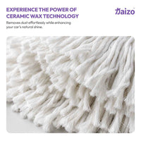 Kaizo MOFU - Car Duster - Lint-Free & Scratch-Free Car Cleaner Brush