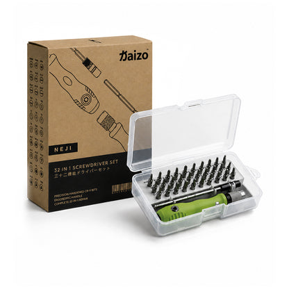 Kaizo NEJI - Mini Toolkit | Precision Multi-Bit Repair Tool Kit