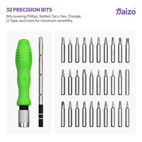 Kaizo NEJI - Mini Toolkit | Precision Multi-Bit Repair Tool Kit