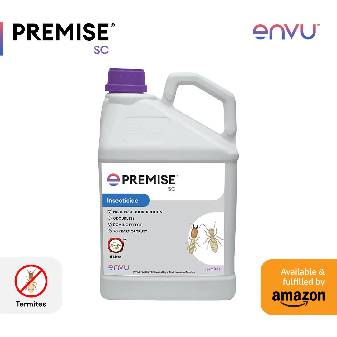 Envu Premise SC Termite Control Liquid