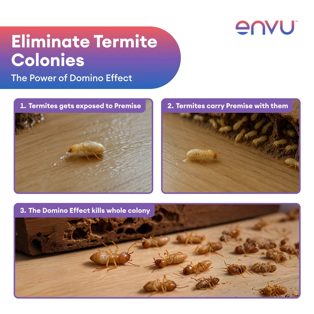 Envu Premise SC Termite Control Liquid