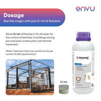 Envu Premise SC Termite Control Liquid