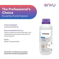 Envu Premise SC Termite Control Liquid