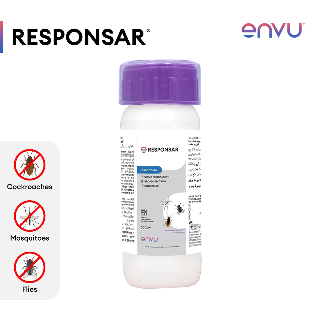 Envu Responsar Multi Pest Control Solution
