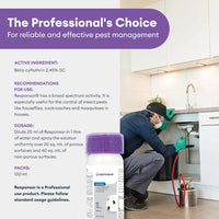 Envu Responsar Multi Pest Control Solution - Trumart