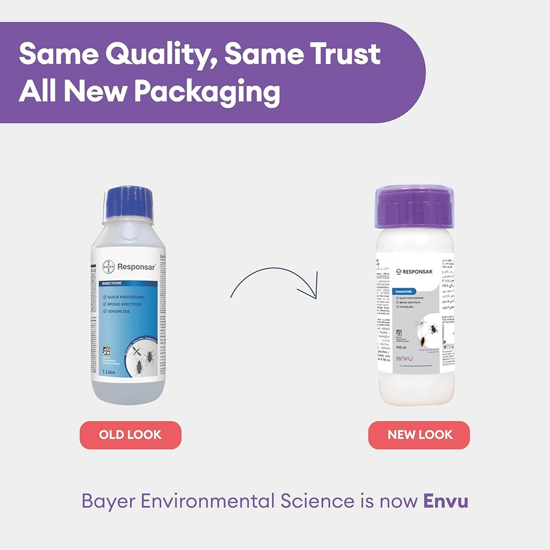 Envu Responsar Multi Pest Control Solution