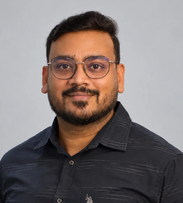 Rupesh Biswal