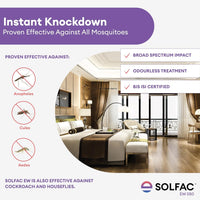 Envu Solfac EW Mosquito & Pest Control Liquid - Trumart