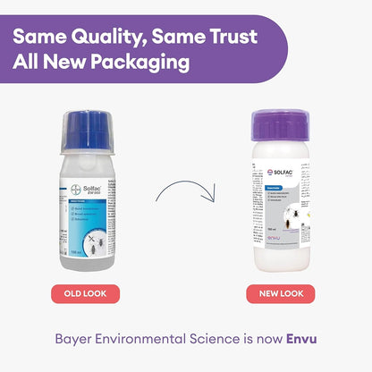 Envu Solfac EW Mosquito & Pest Control Liquid