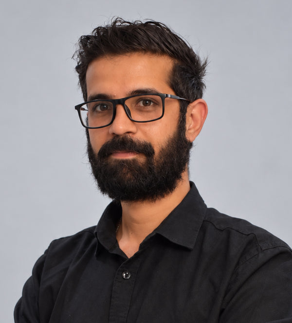 Sushant Gandhi