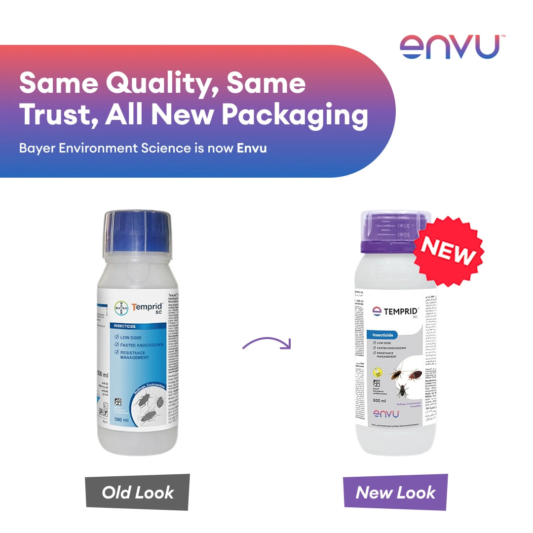 Envu Temprid SC Multi-Pest Control Liquid
