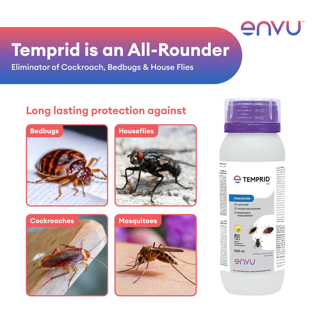 Envu Temprid SC Multi-Pest Control Liquid