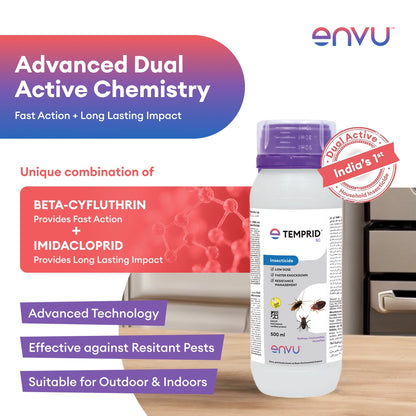 Envu Temprid SC Multi-Pest Control Liquid